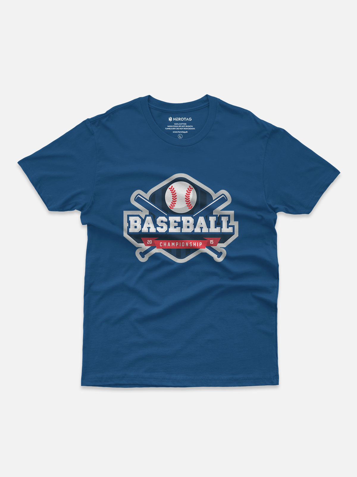 2015 Baseball Championship T-Shirt