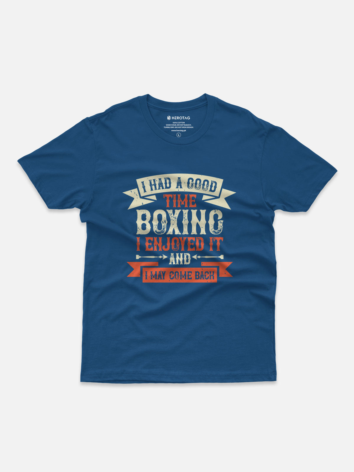 Sarcastic Boxing T-Shirt