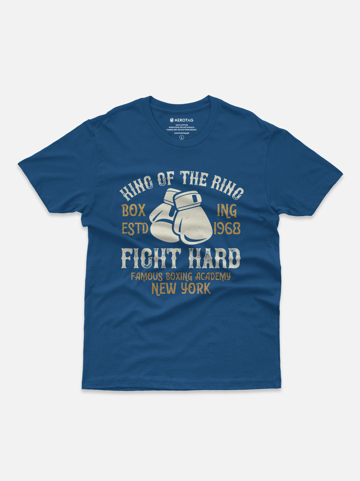 King of the Ring Boxing Vintage T-Shirt