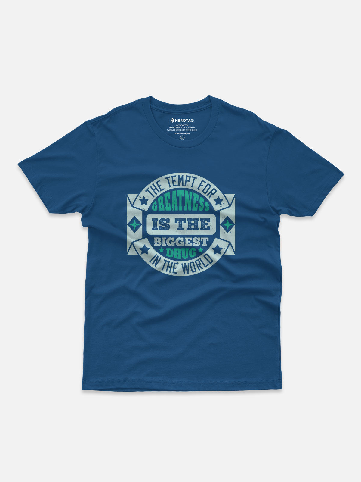 The Tempt for Greatness T-Shirt
