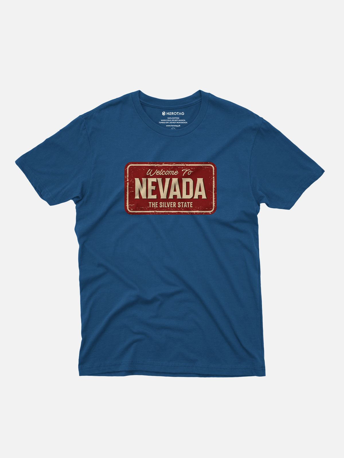 Nevada Welcome Sign T-Shirt