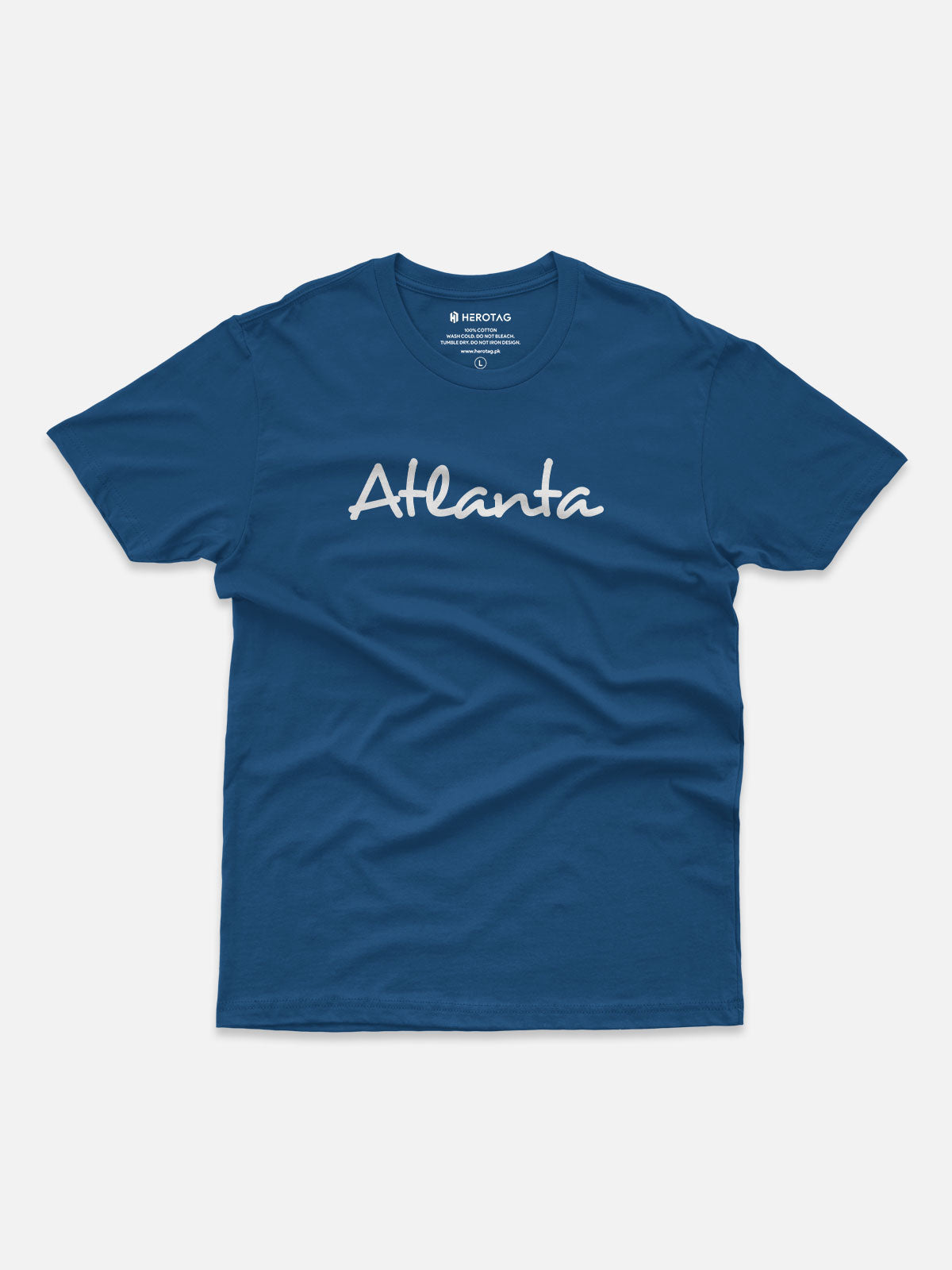 Atlanta Handwritten T-Shirt