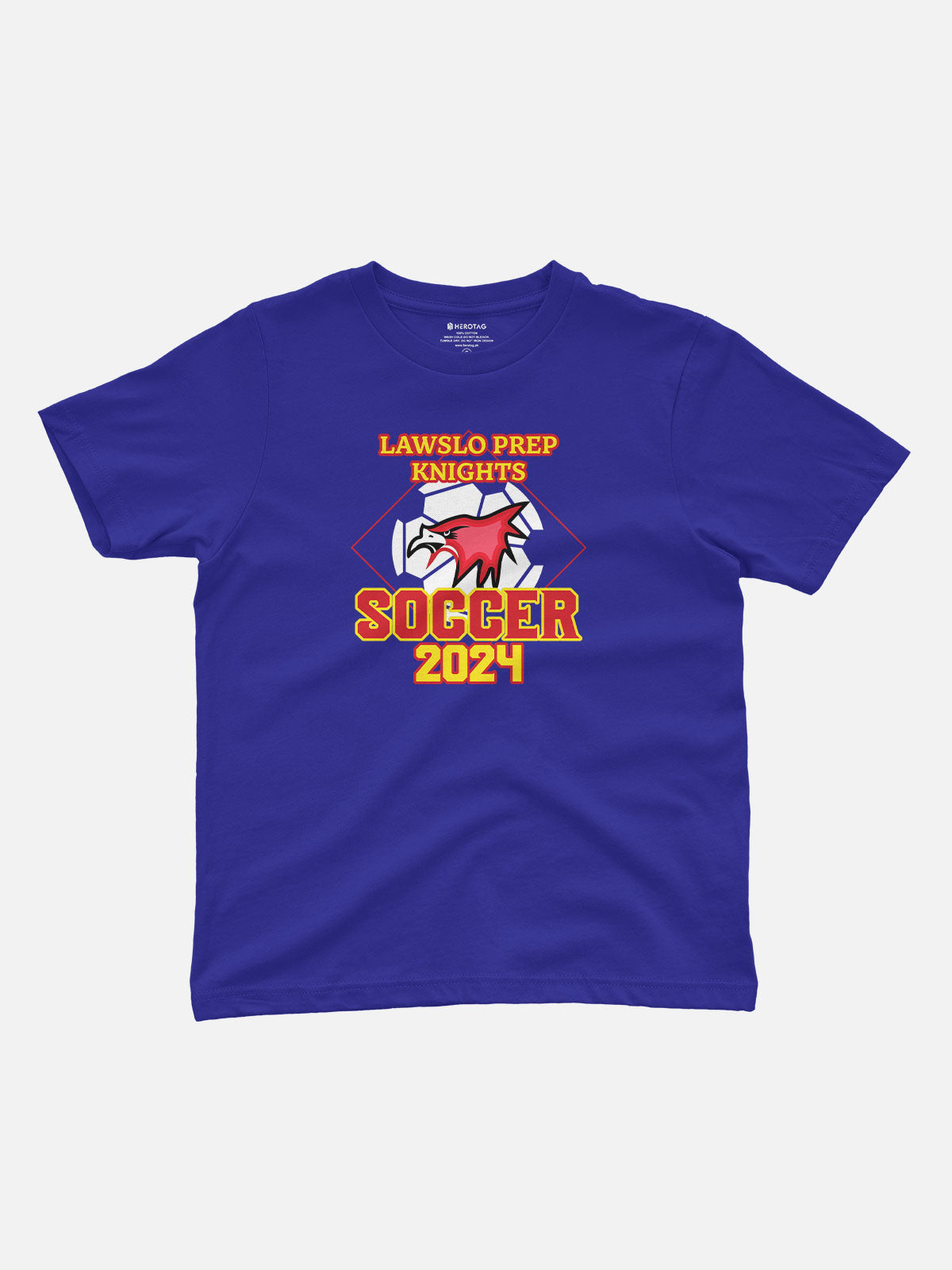 Knights Soccer 2024 Kids T-Shirt