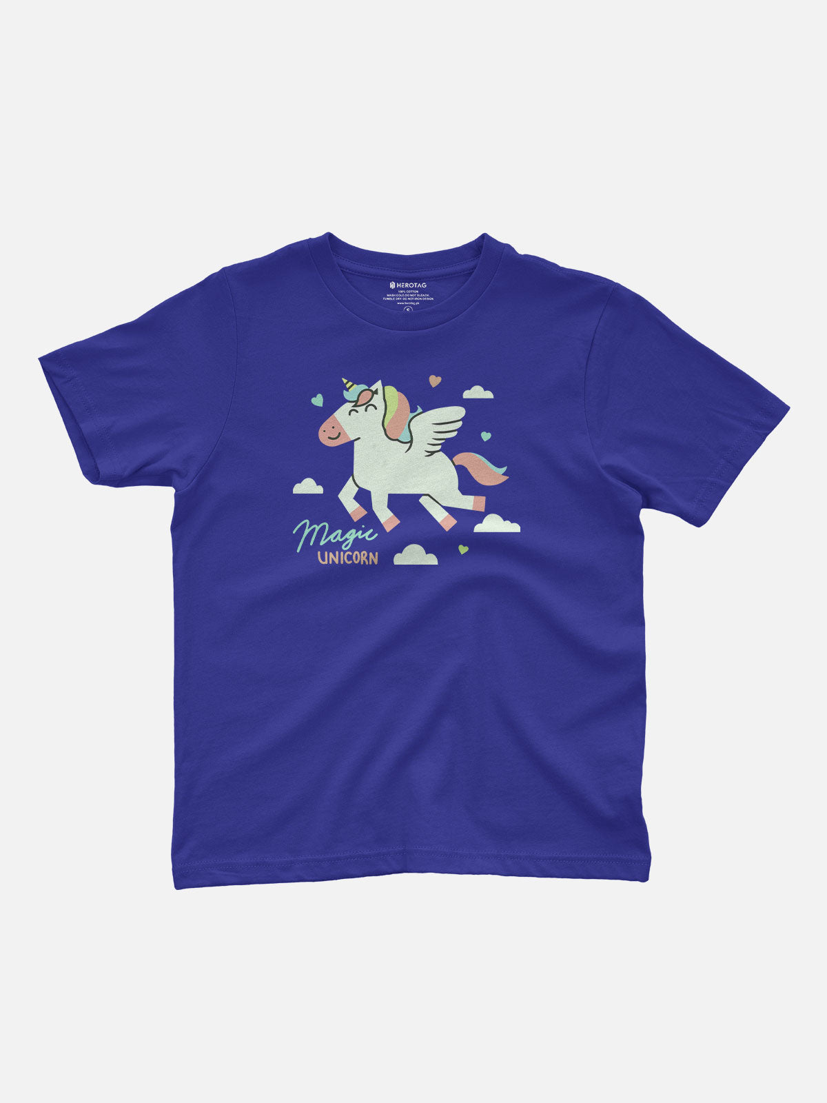 Magic Unicorn Kids T-Shirt