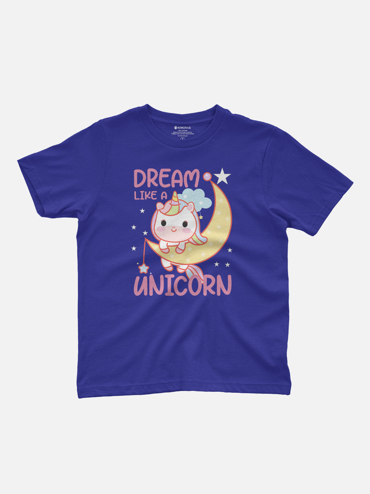 Dream Like a Unicorn Kids T-Shirt