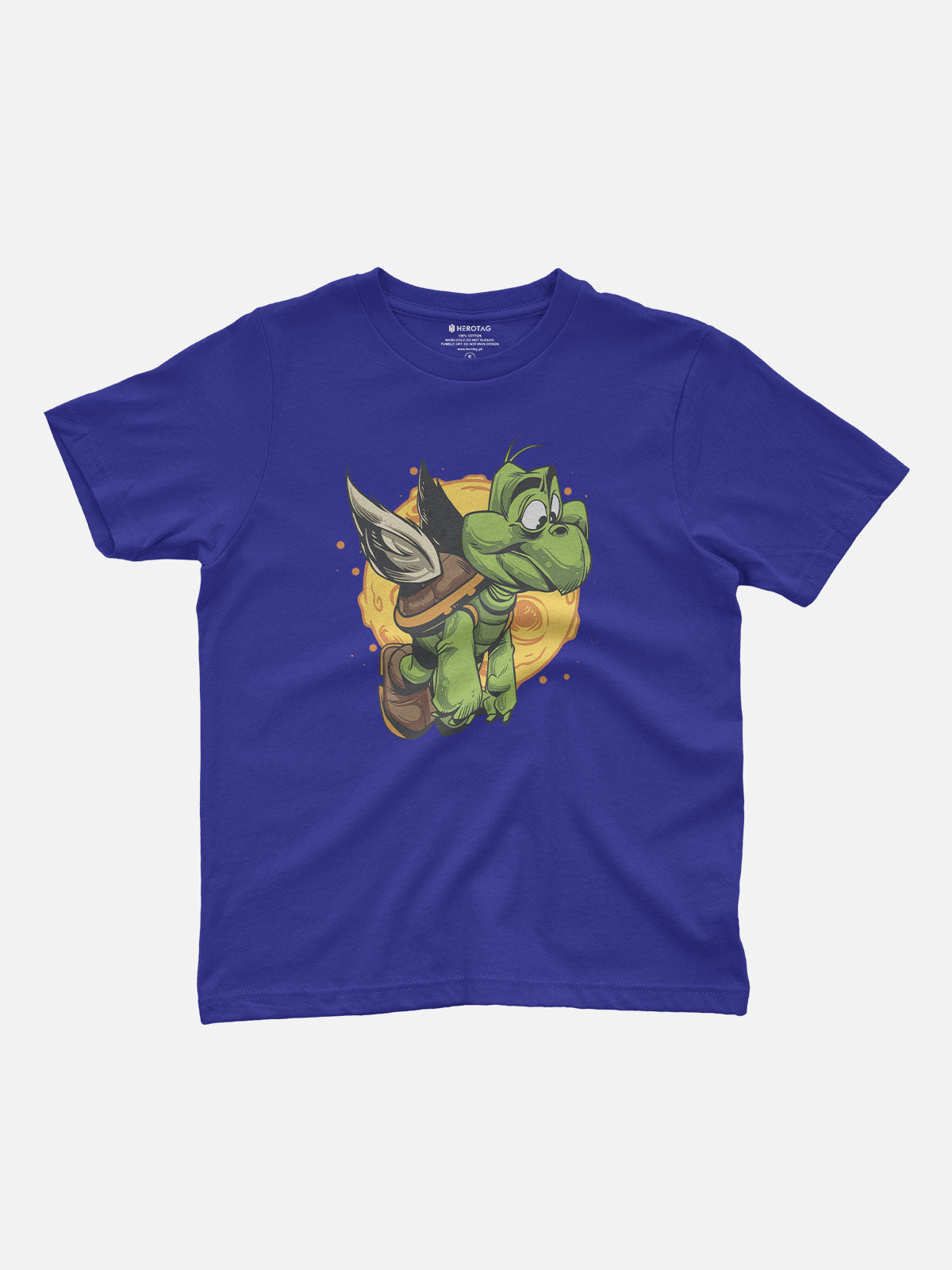 Koopa Troopa Flying Kids T-Shirt