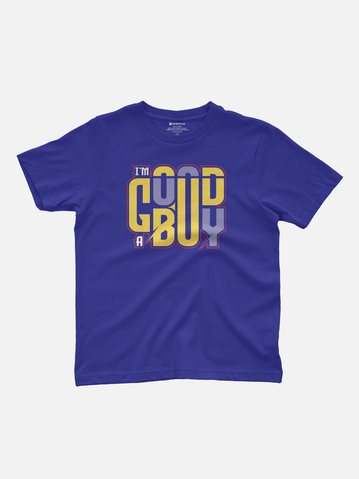 I'm A Good Boy Kids T-Shirt