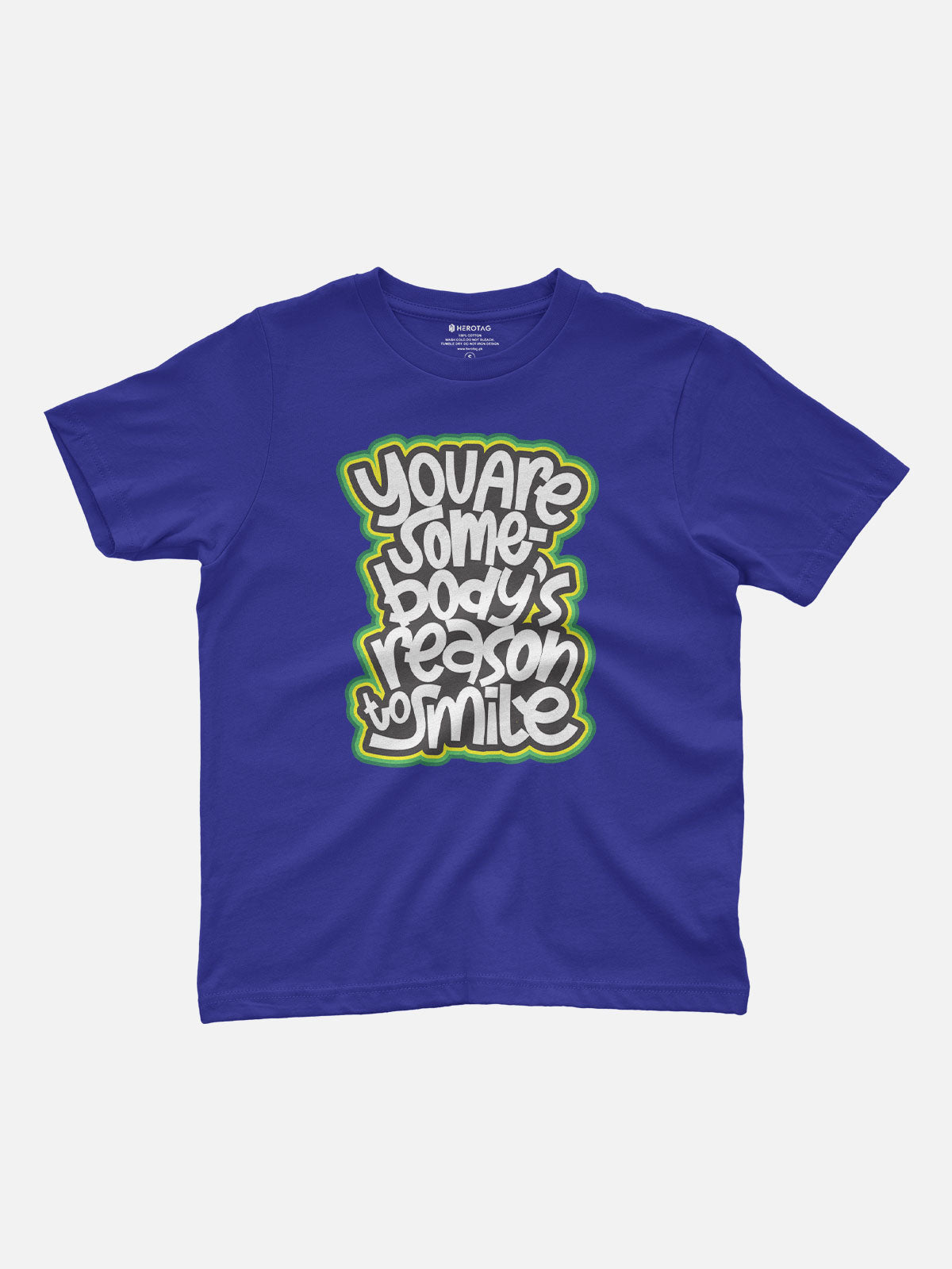 Reason to Smile Kids T-Shirt