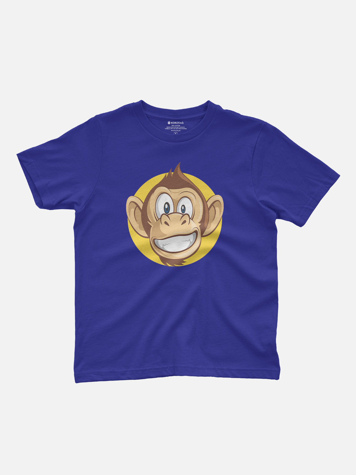 Happy Monkey Kids T-Shirt