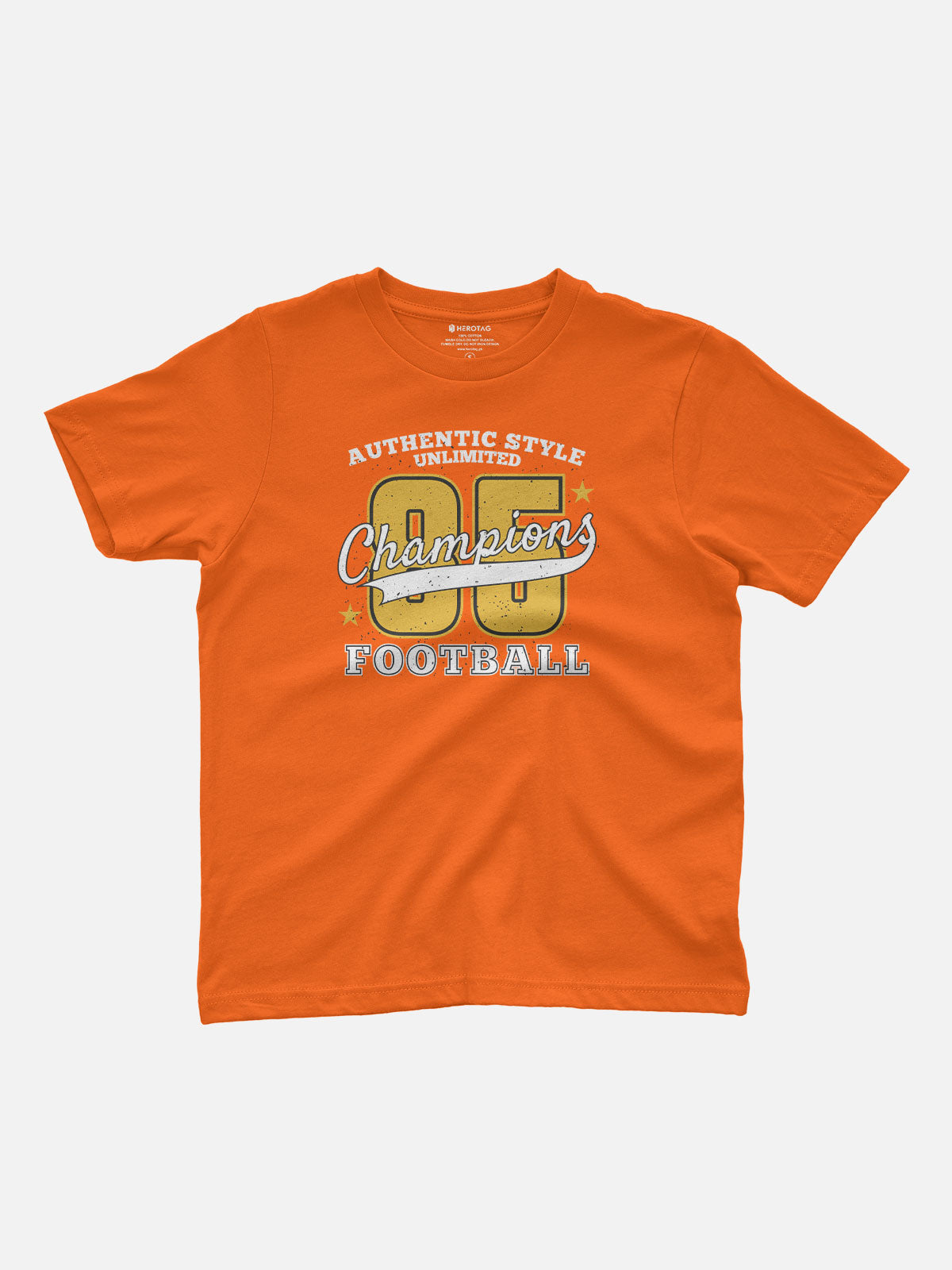 Authentic Champions Football Kids T-Shirt