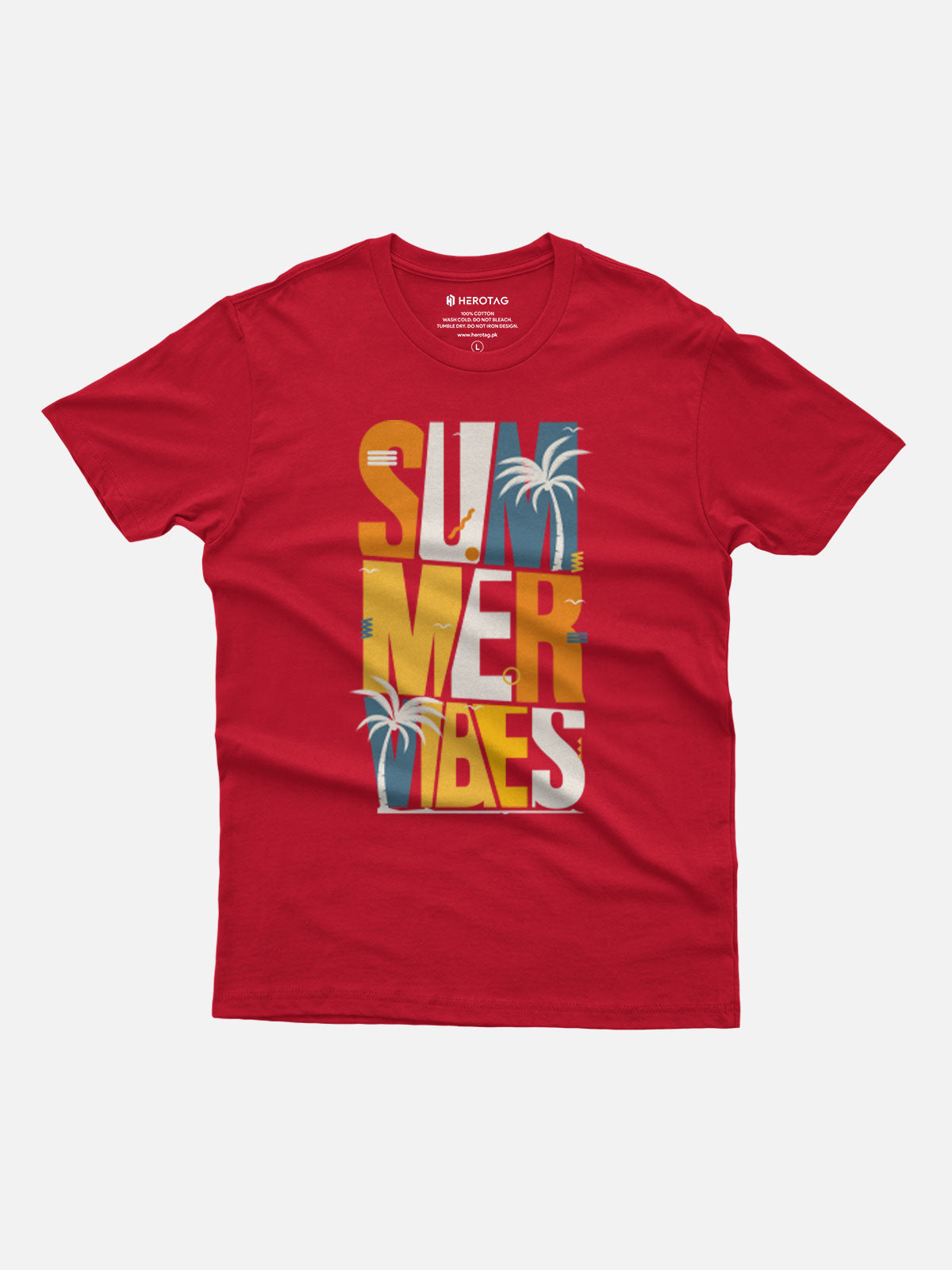 Summer Vibes T-Shirt