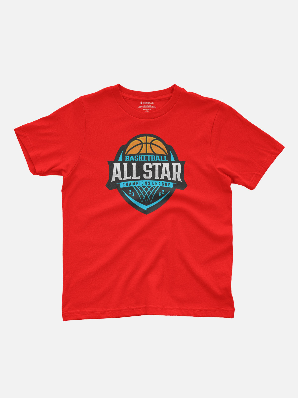Basketball All-Star League Kids T-Shirt