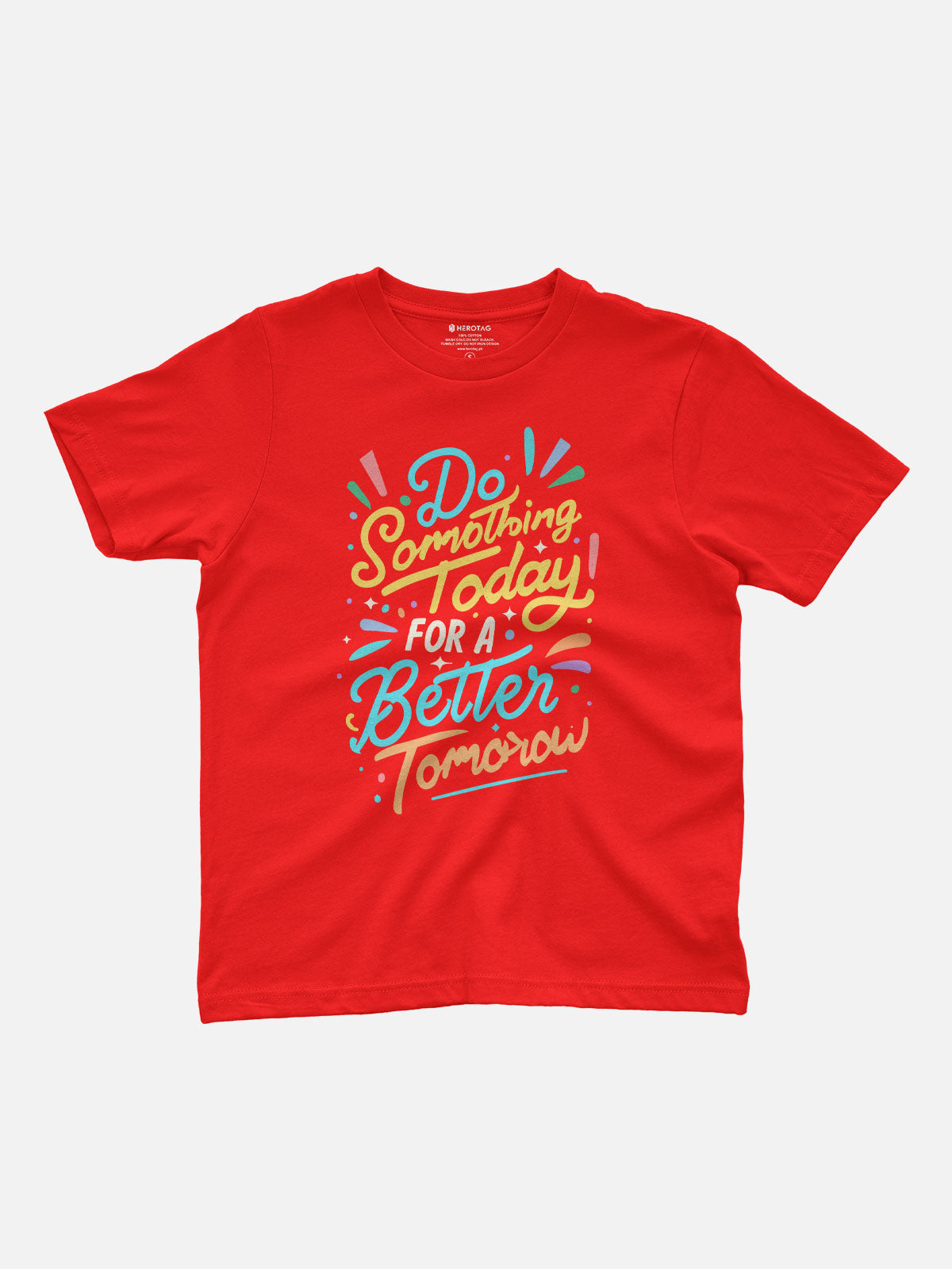 Do Something Today Kids T-Shirt