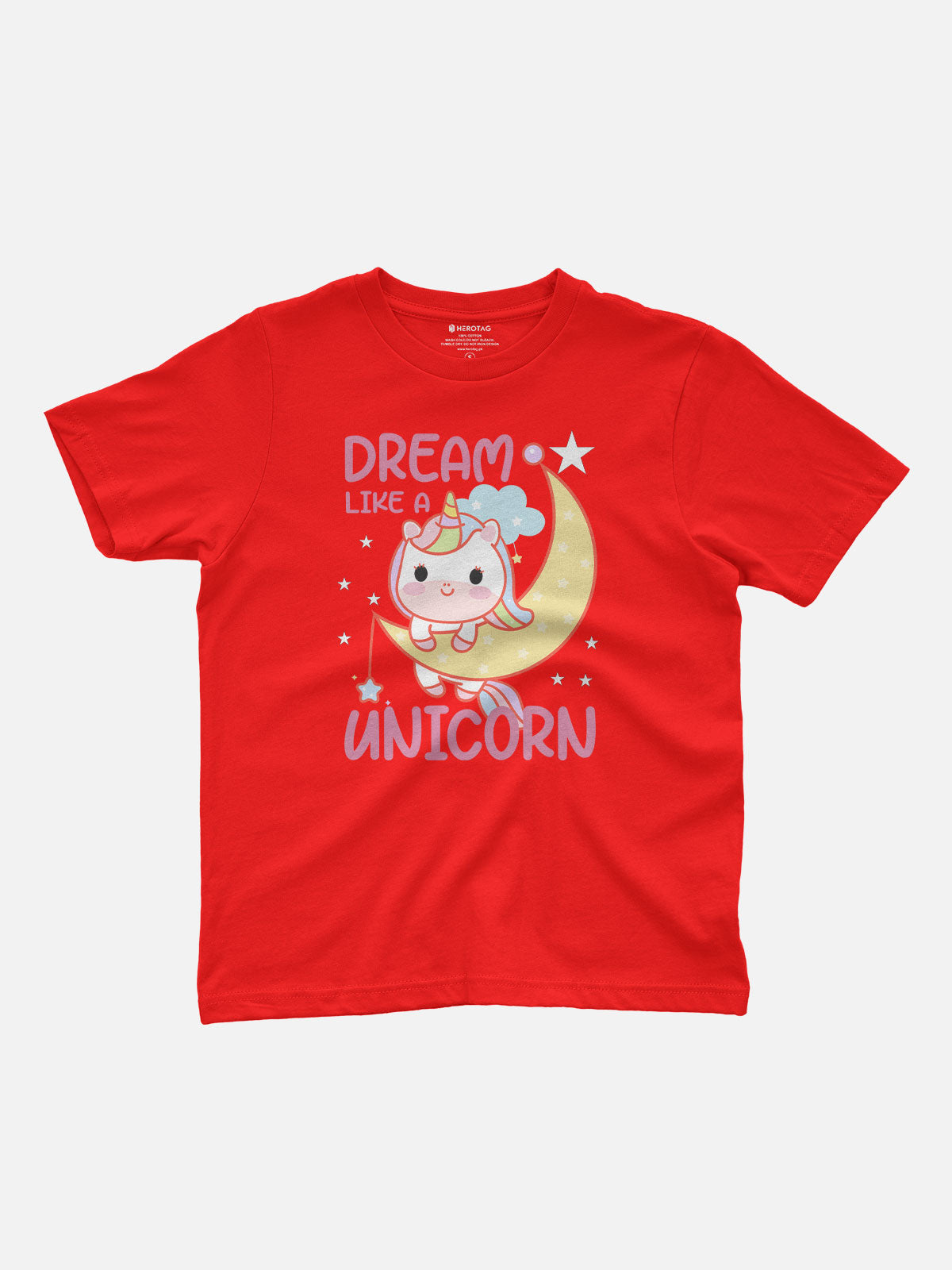 Dream Like a Unicorn Kids T-Shirt