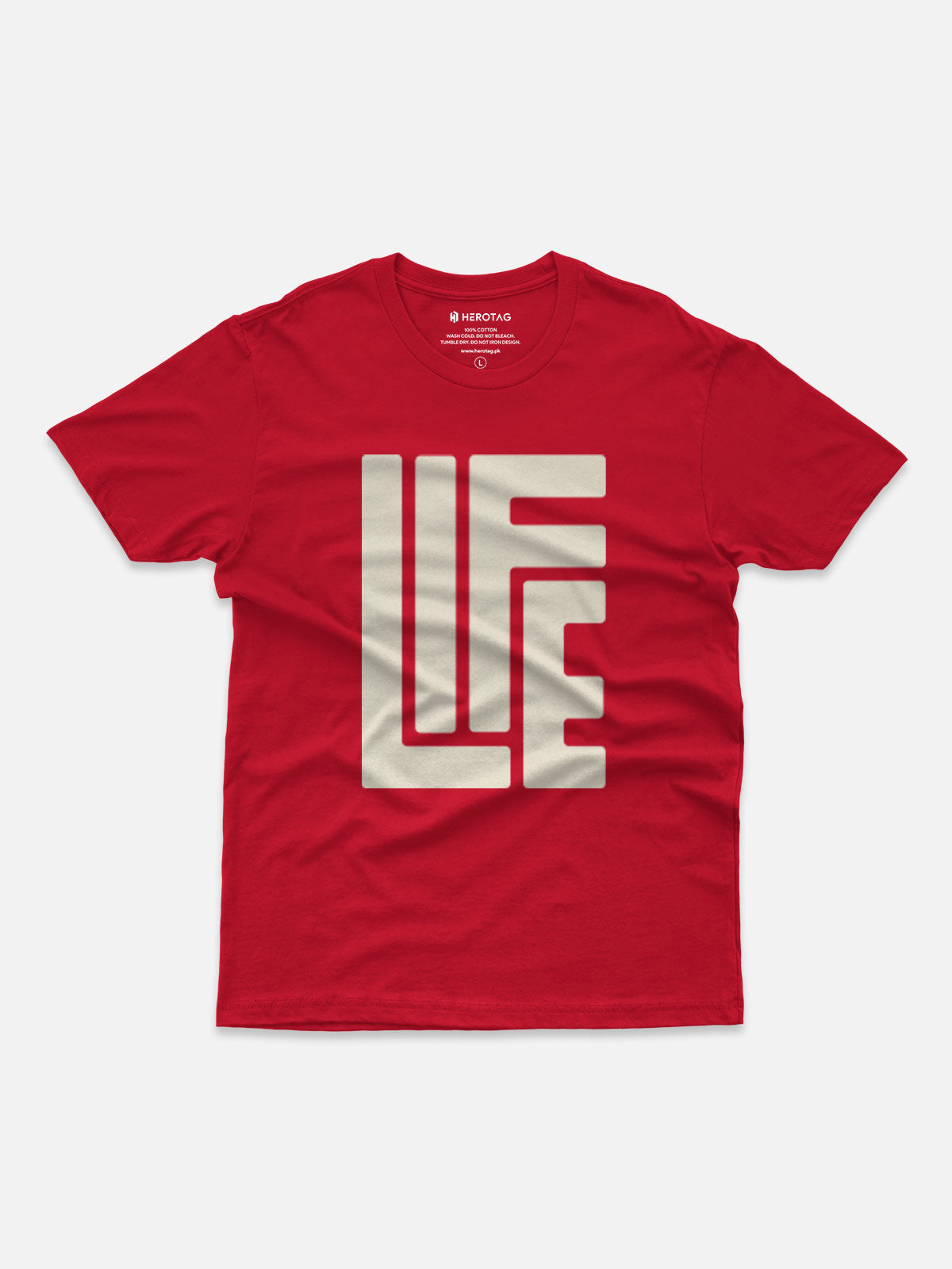 Geometric Life T-Shirt