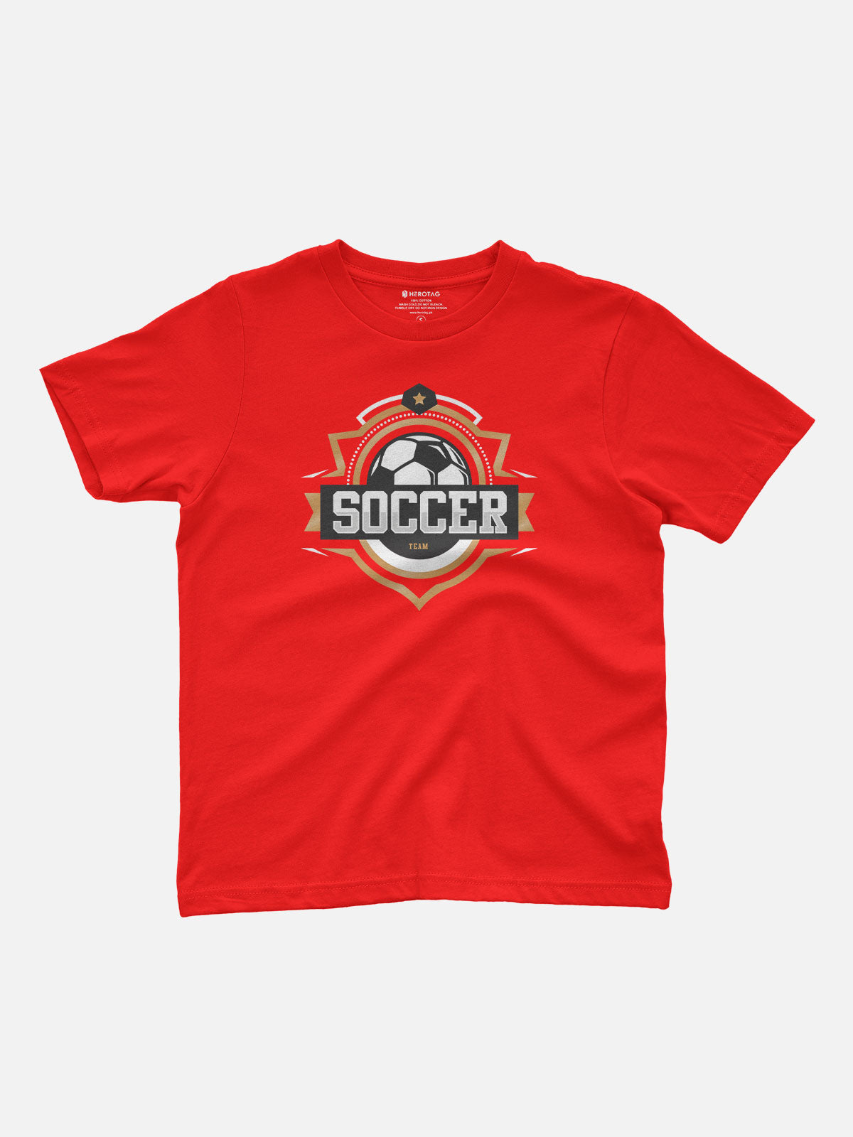 Football Lover Kids T-Shirt