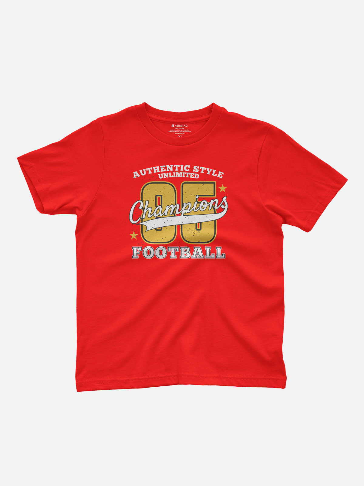Authentic Champions Football Kids T-Shirt