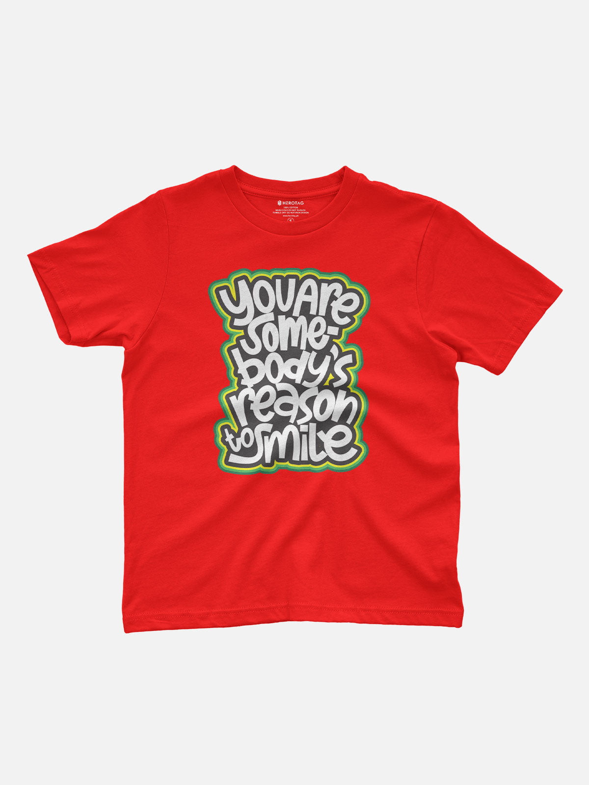 Reason to Smile Kids T-Shirt