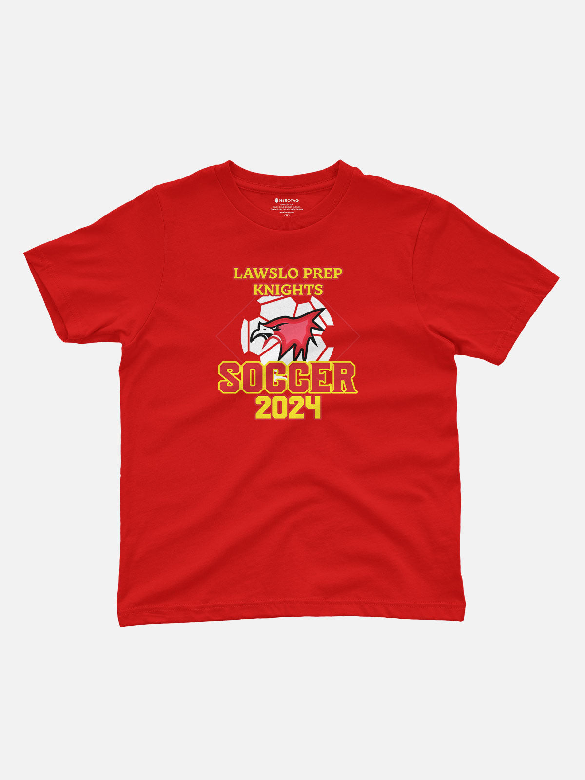 Knights Soccer 2024 Kids T-Shirt