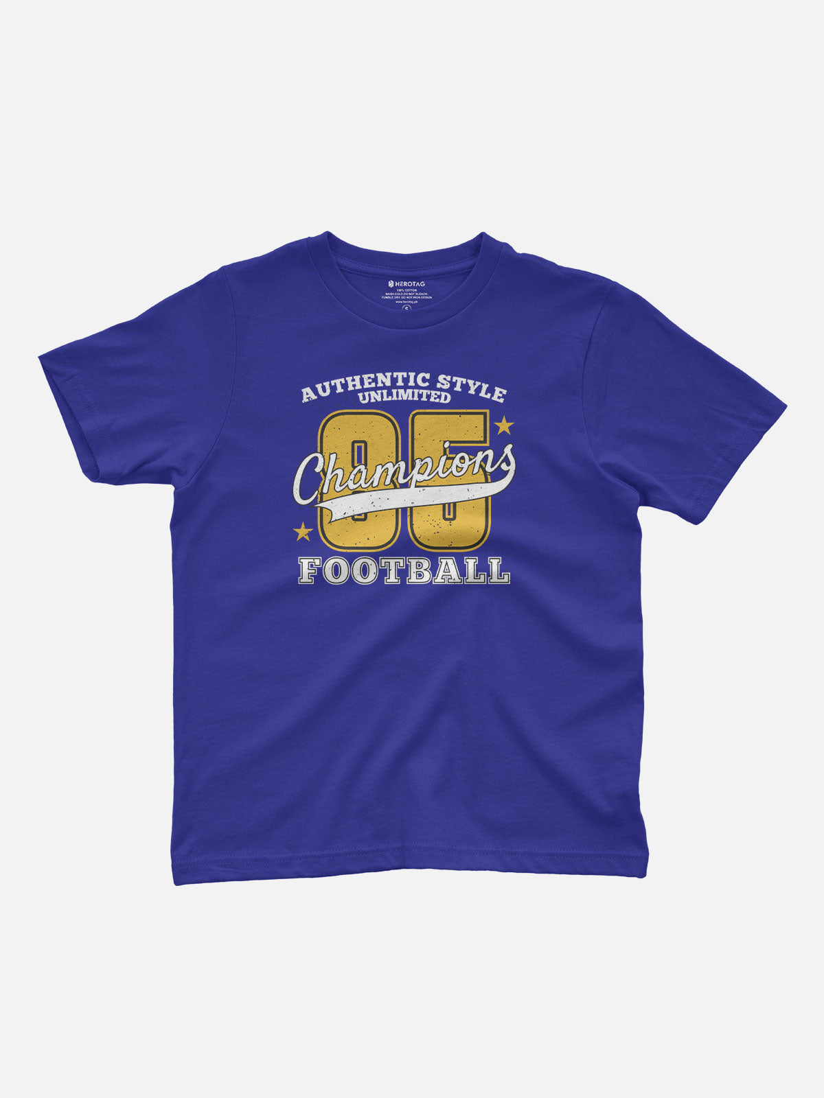 Authentic Champions Football Kids T-Shirt