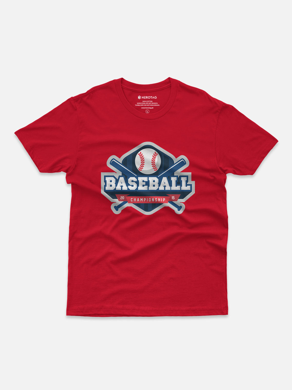 2015 Baseball Championship T-Shirt