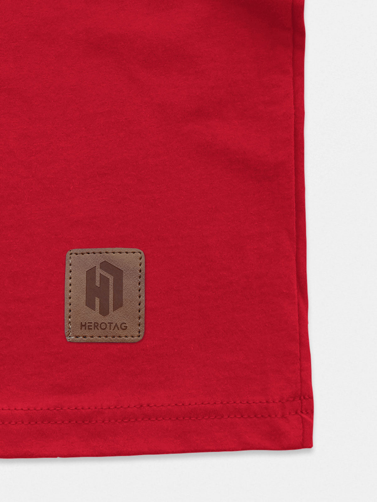 Red Long-Sleeve T-Shirt