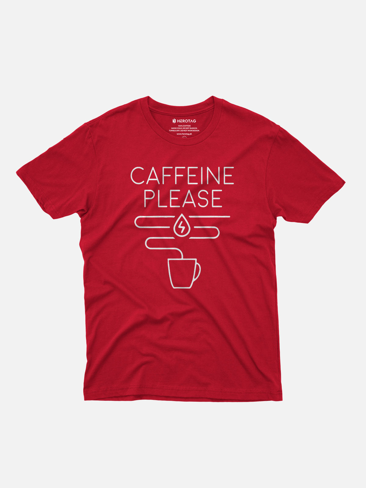Coffee Please T-Shirt