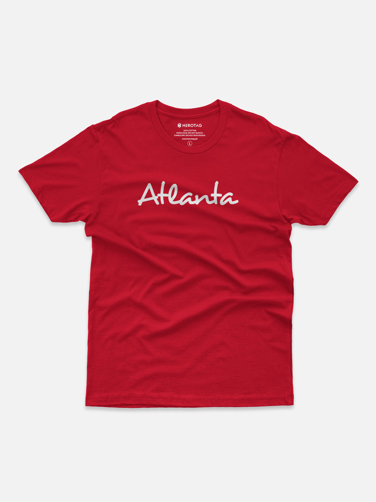 Atlanta Handwritten T-Shirt