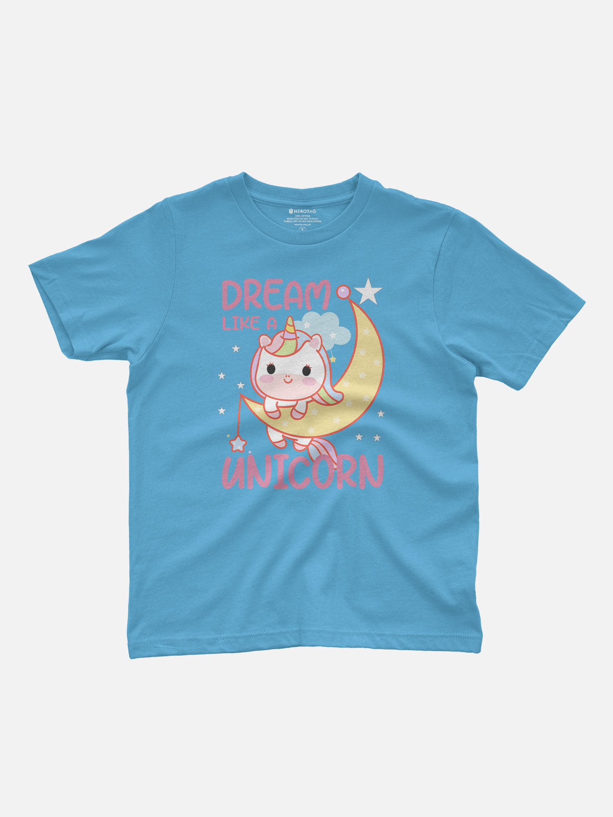 Dream Like a Unicorn Kids T-Shirt