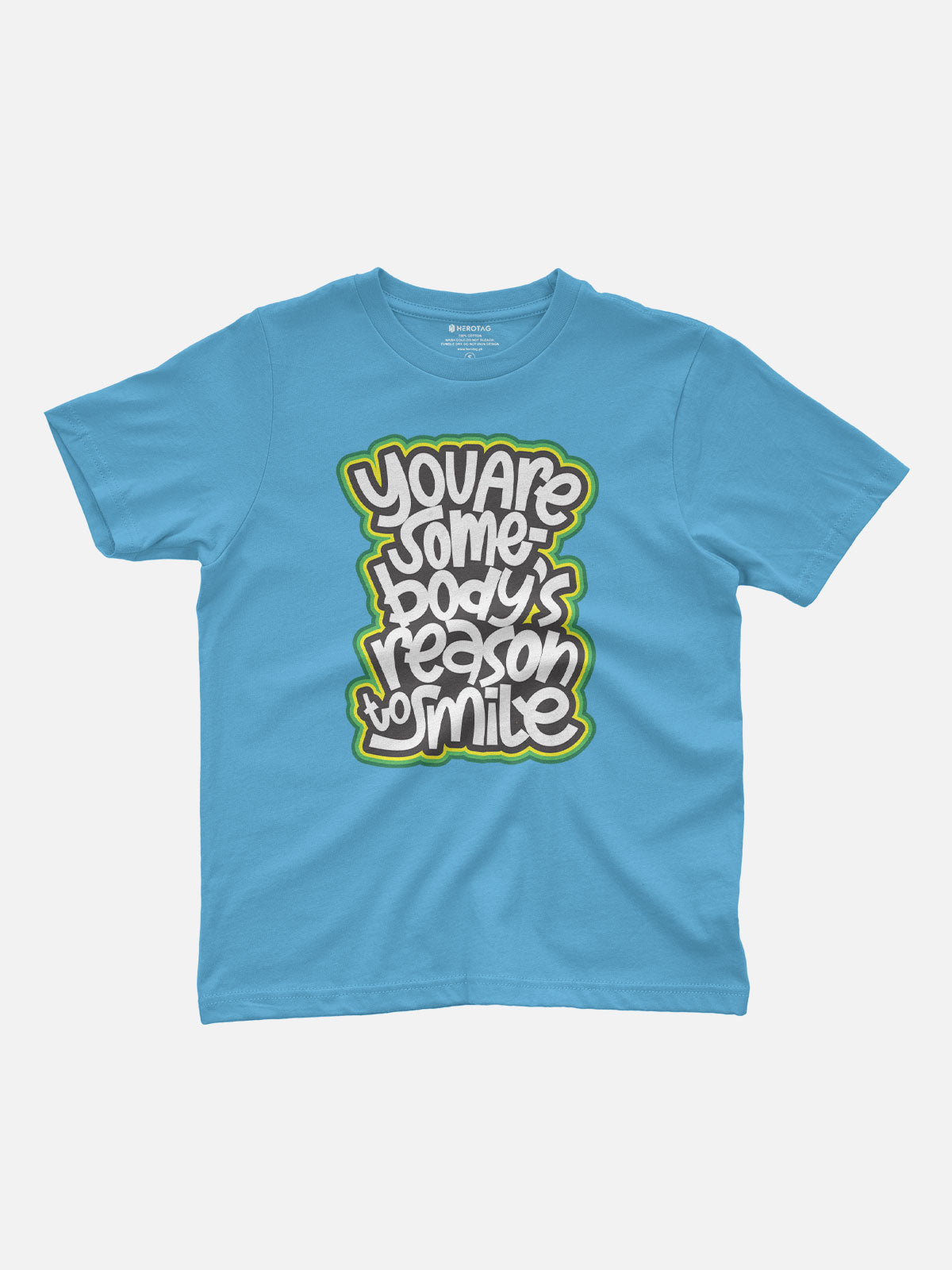 Reason to Smile Kids T-Shirt