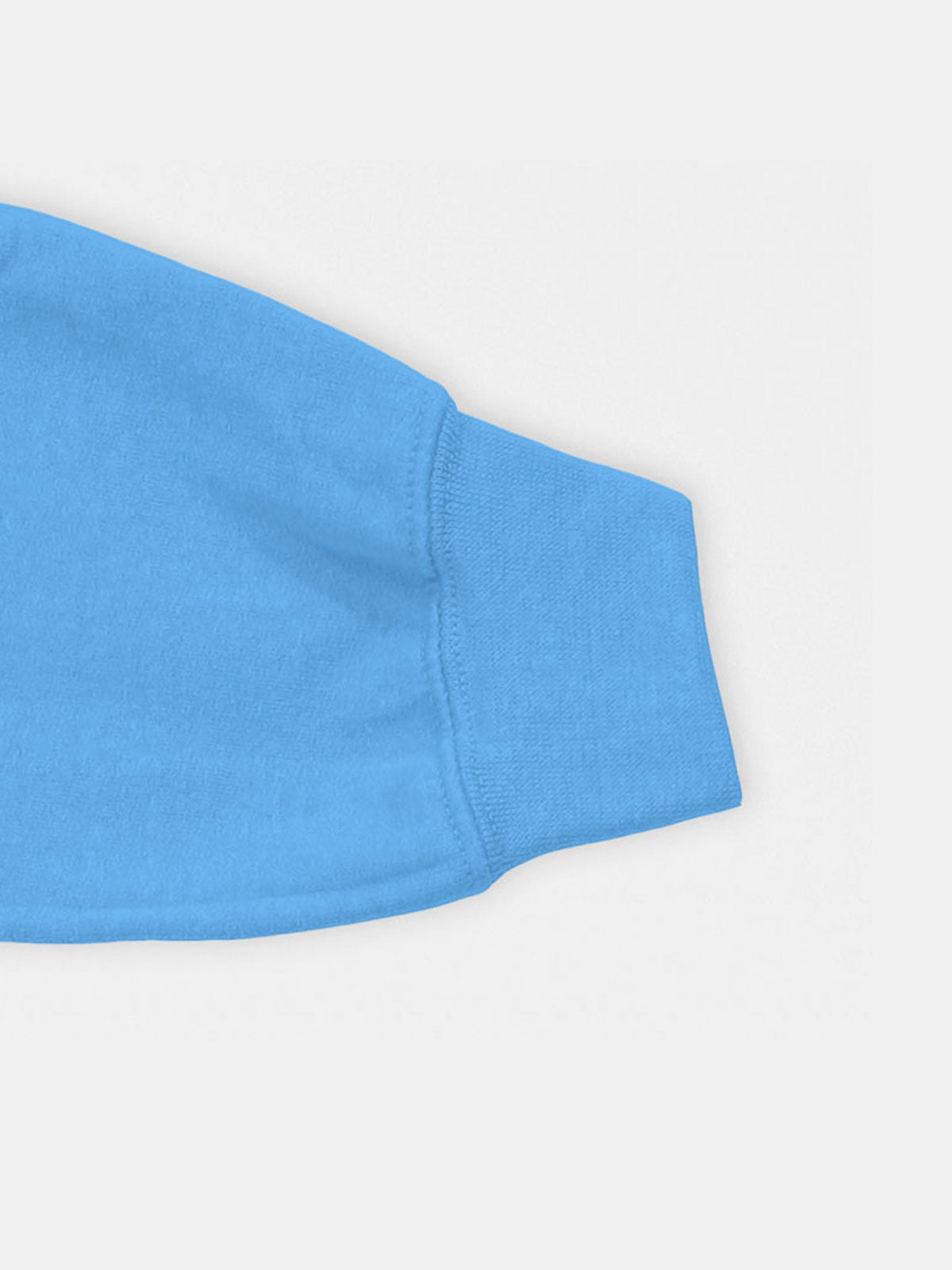 Sky Blue Crewneck Sweatshirt