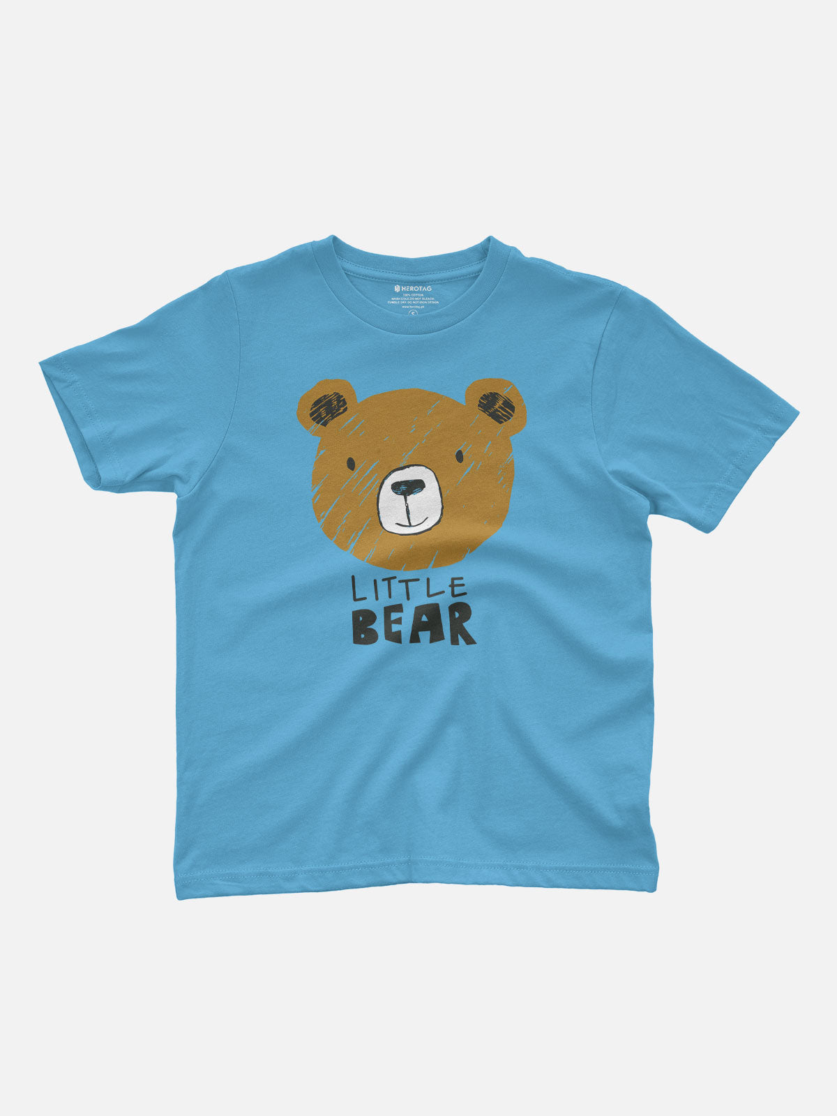 Little Bear Cute Kids T-Shirt