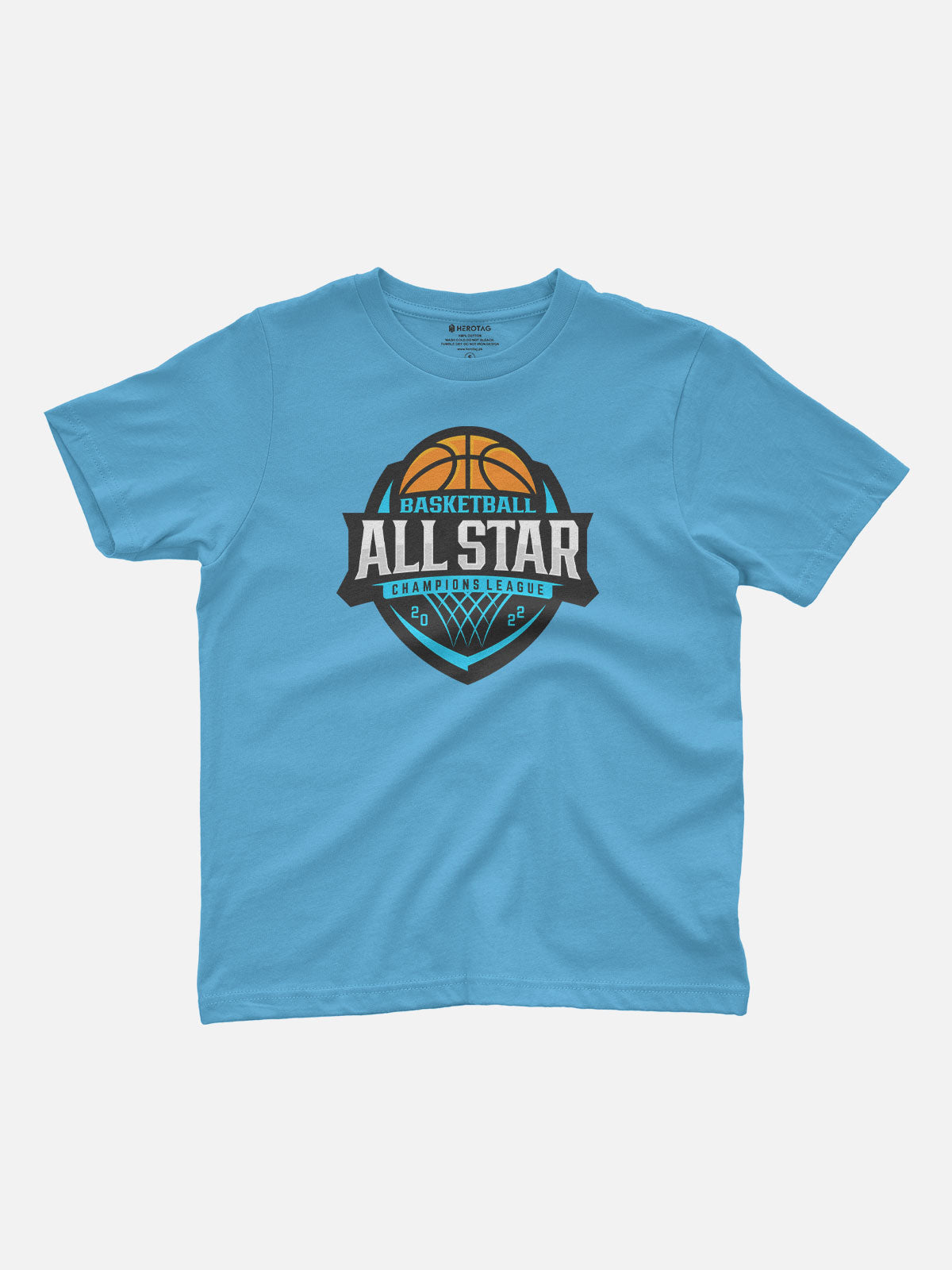 Basketball All-Star League Kids T-Shirt
