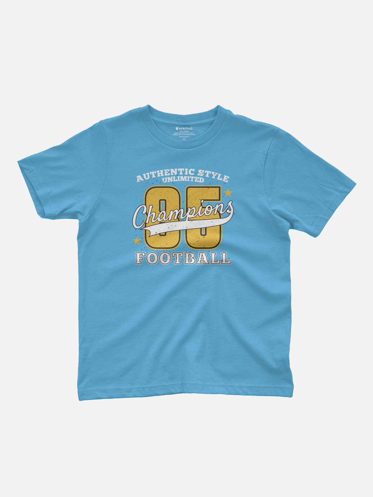 Authentic Champions Football Kids T-Shirt
