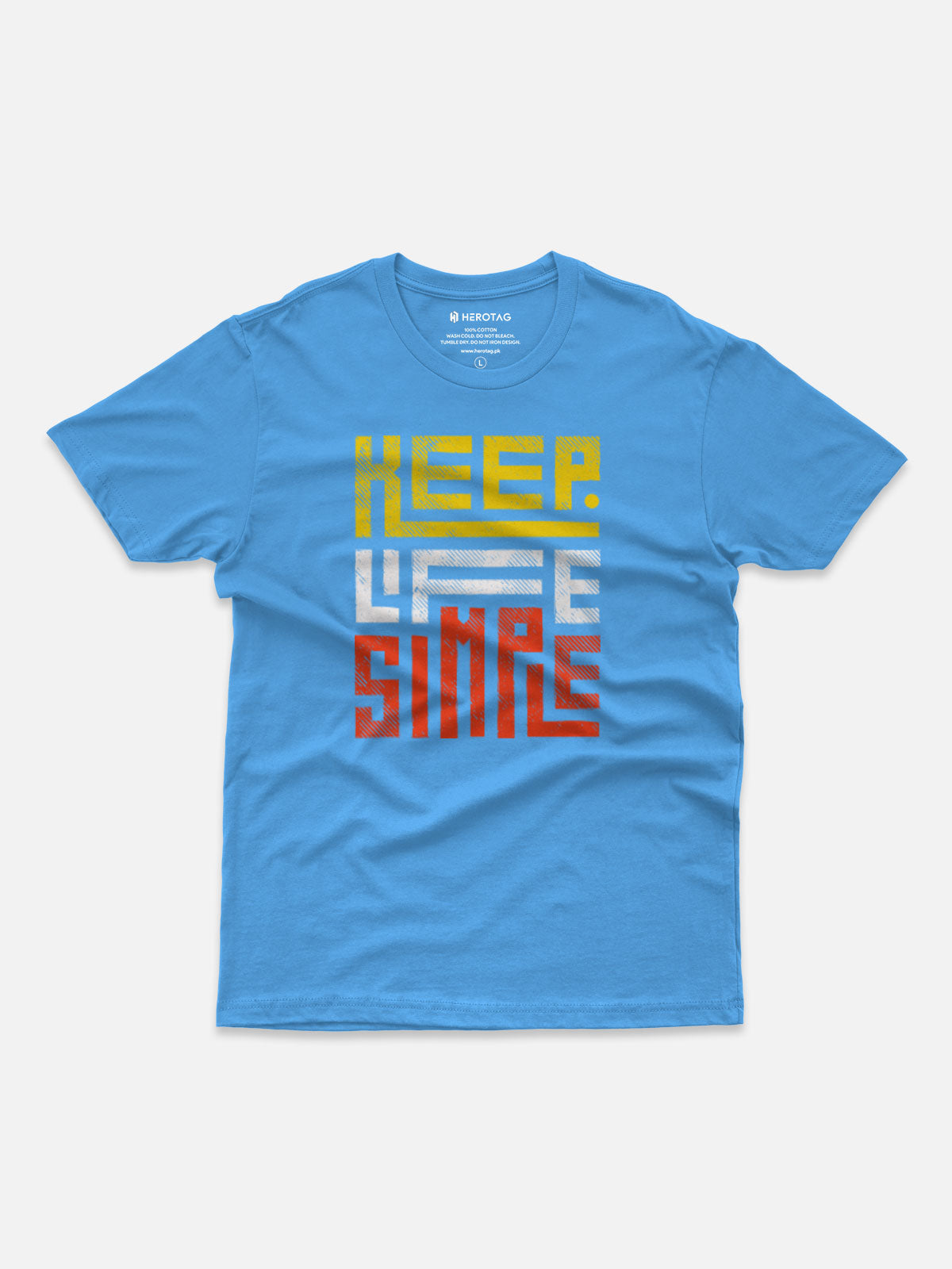 Keep Life Simple T-Shirt