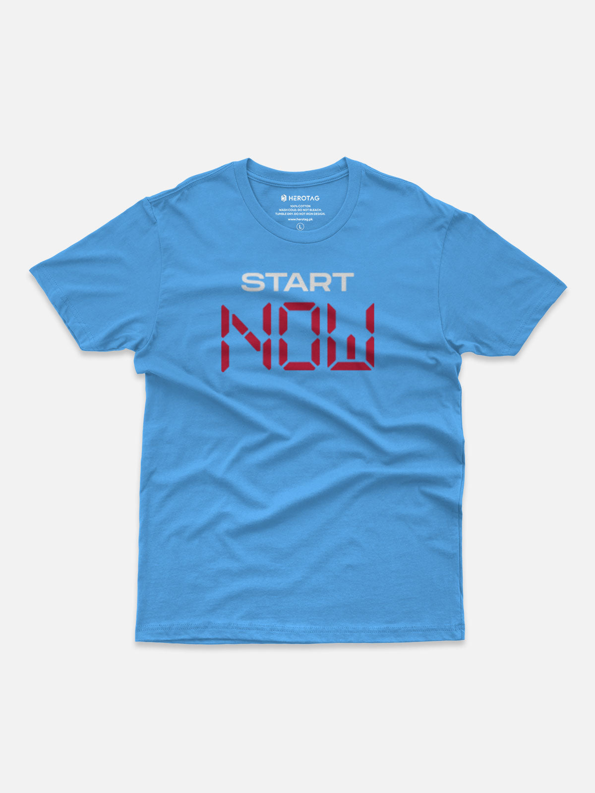 Start Now T-Shirt