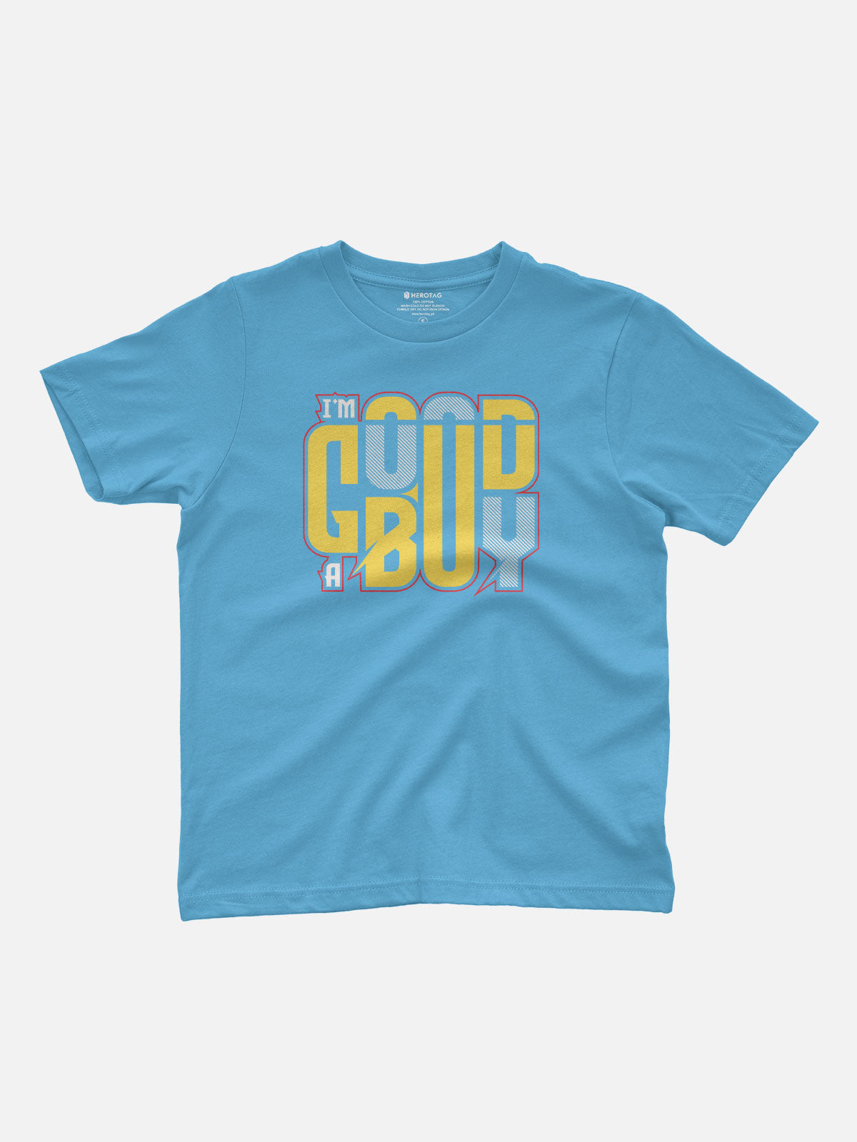 I'm A Good Boy Kids T-Shirt