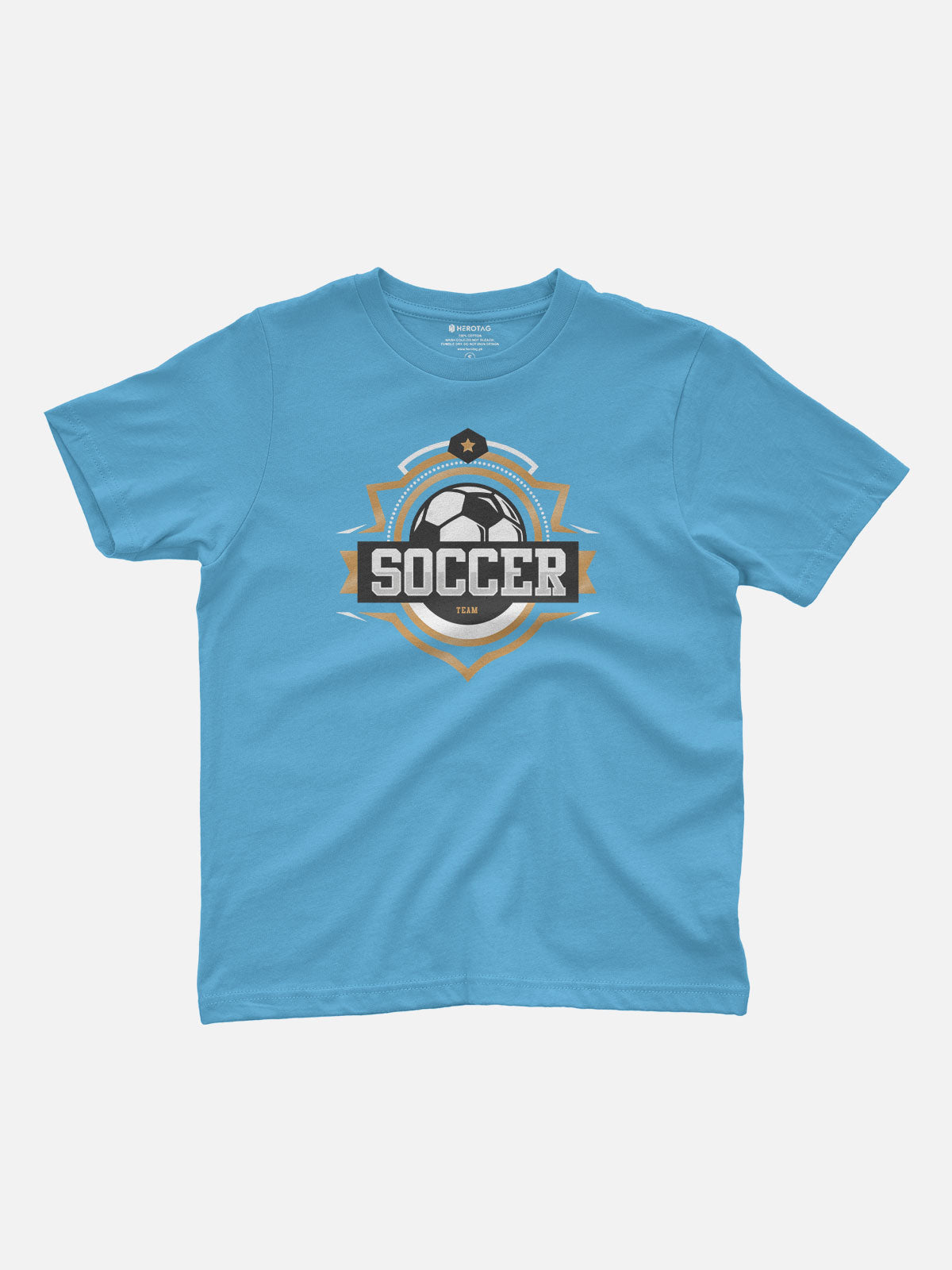 Football Lover Kids T-Shirt