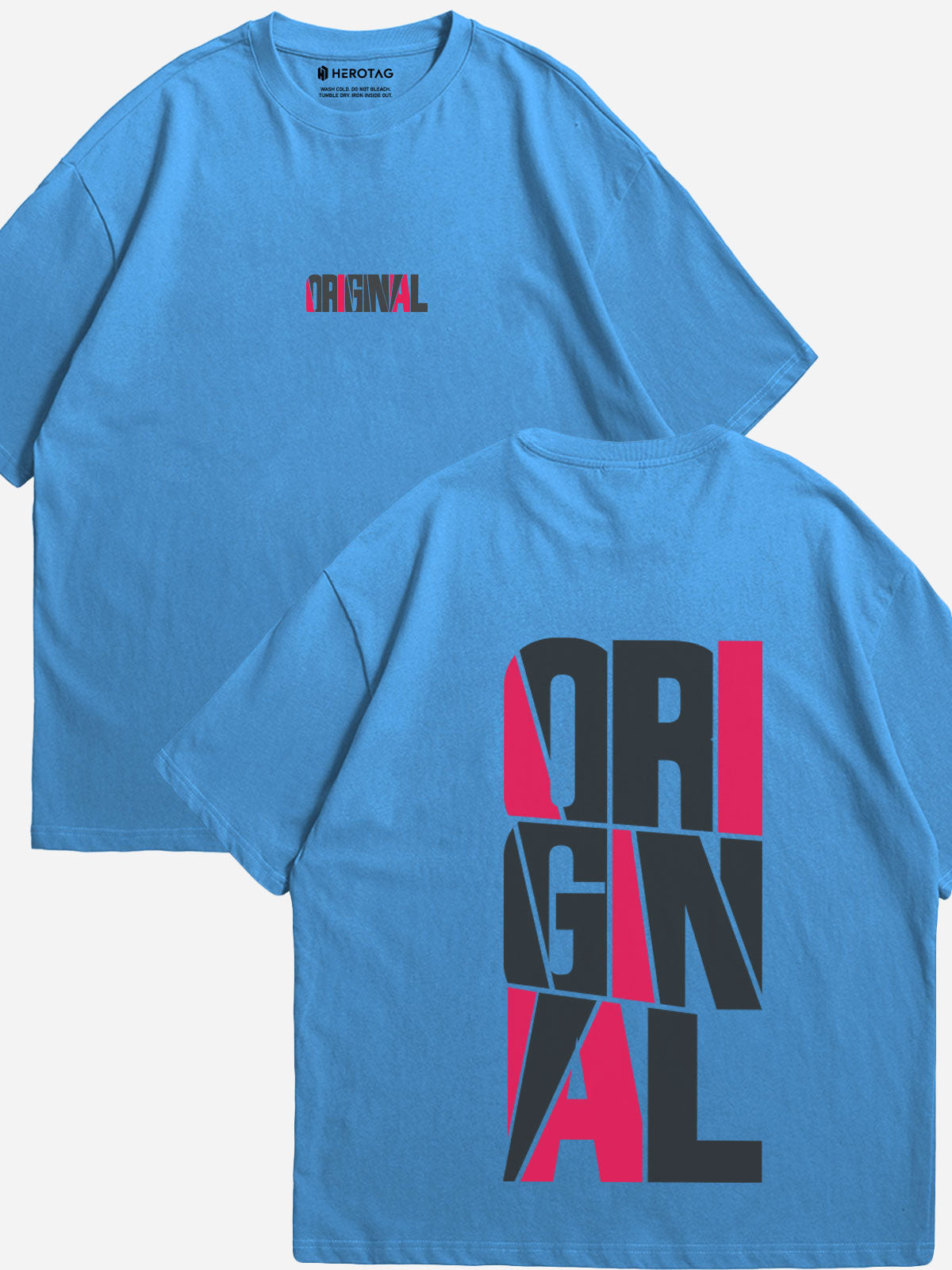 "ORIGINAL" Oversized T-Shirt