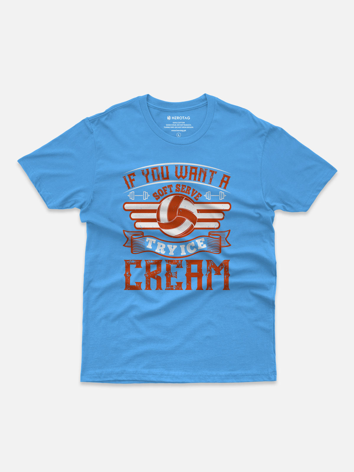 Soft Serve Try Ice Cream T-Shirt