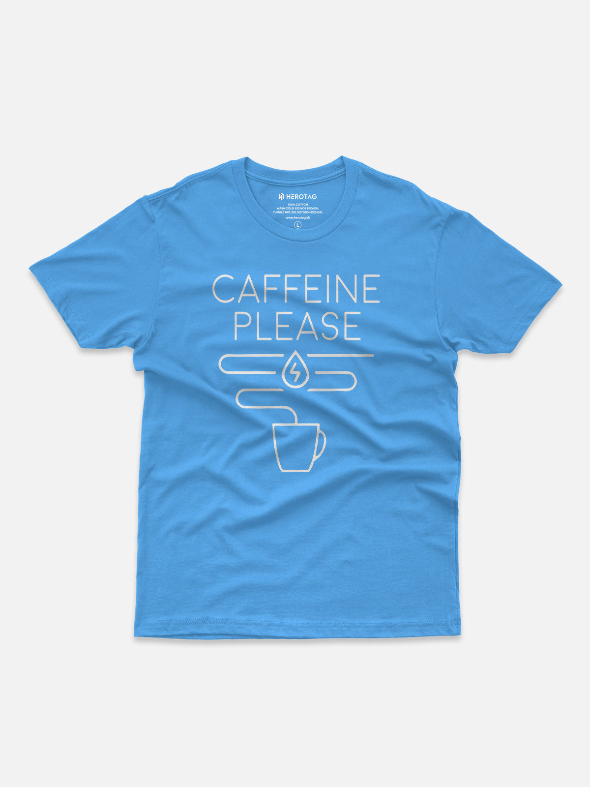 Coffee Please T-Shirt