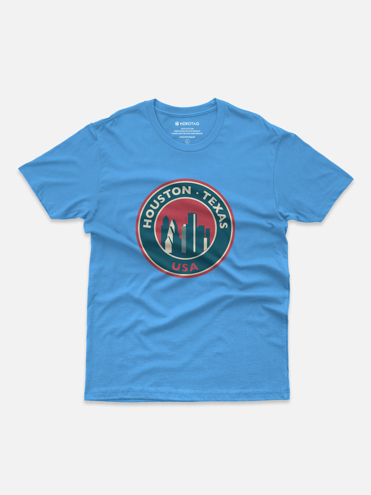 Vintage Houston Texas T-Shirt