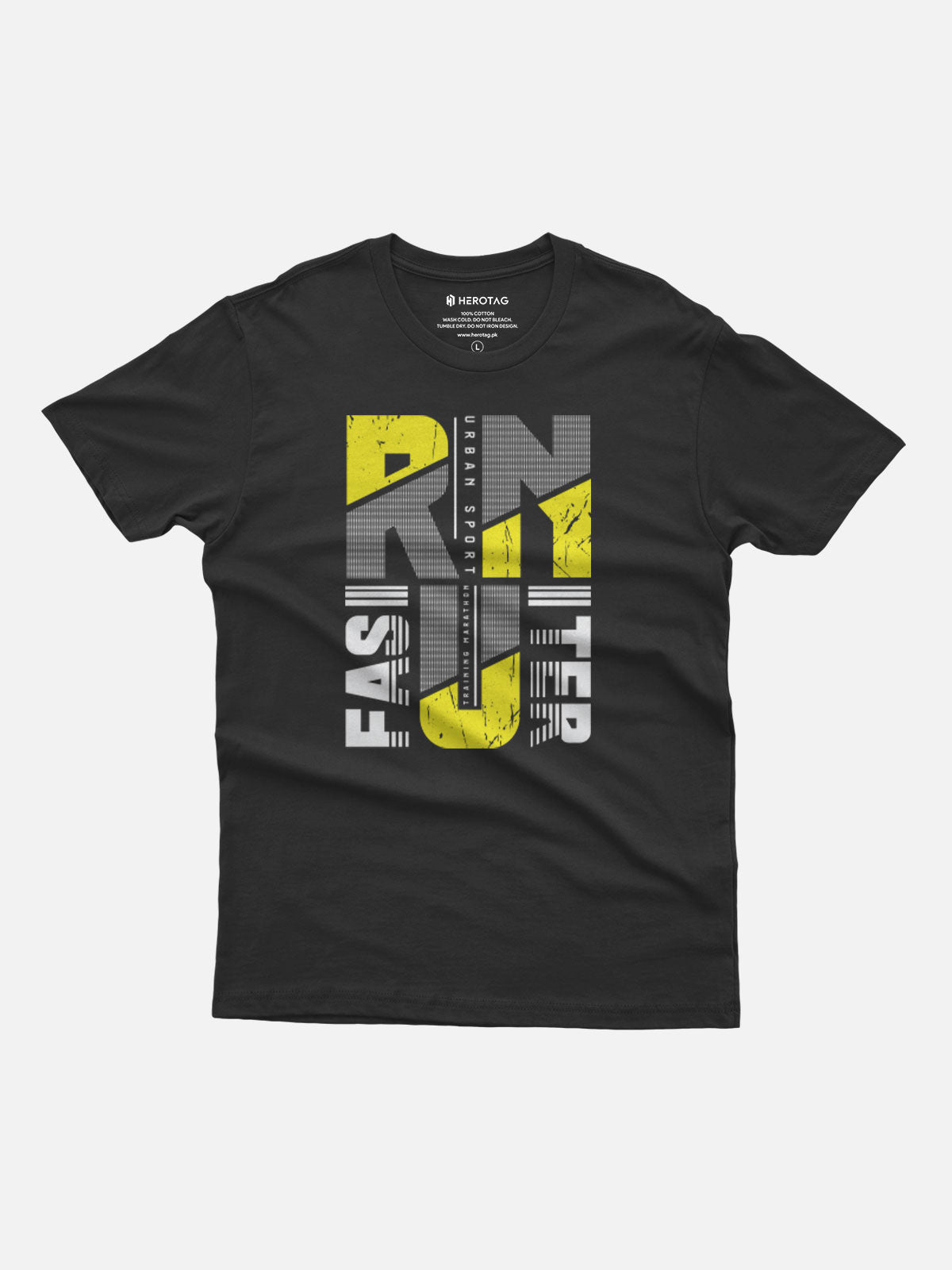 Run Faster Urban Sport T-Shirt