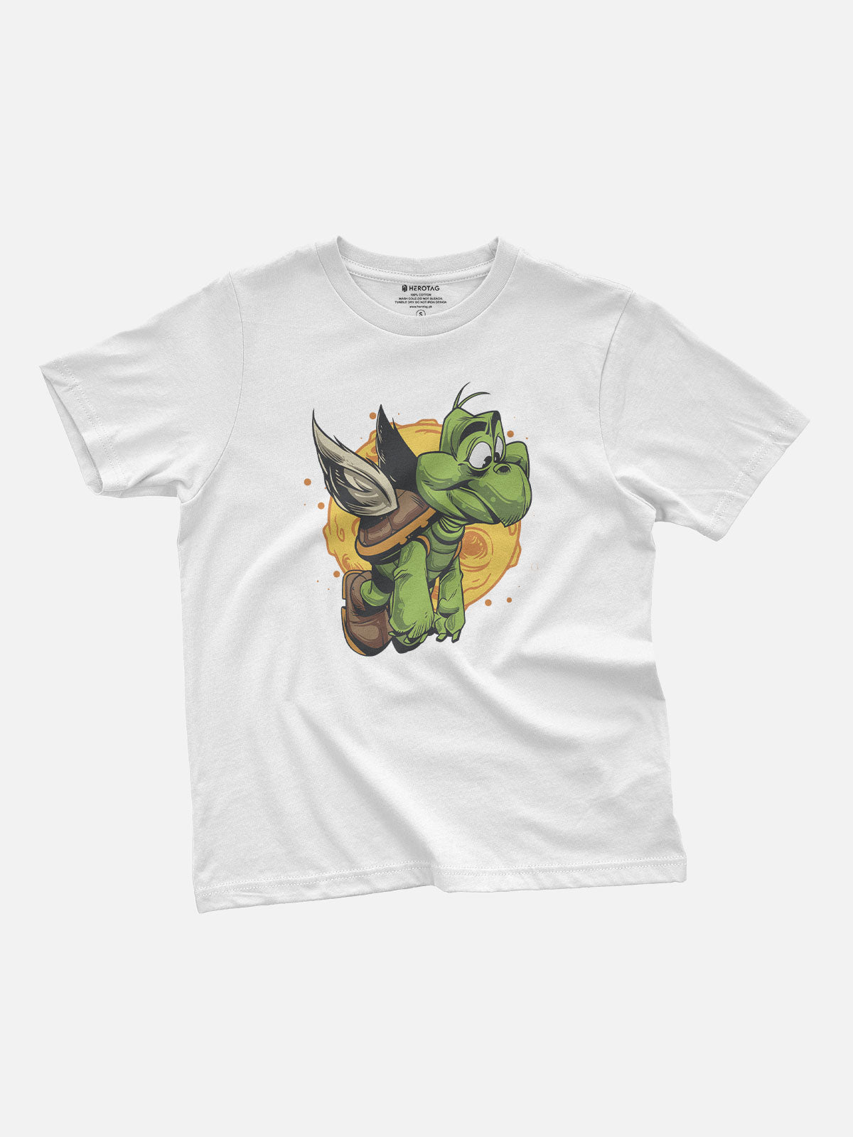 Koopa Troopa Flying Kids T-Shirt