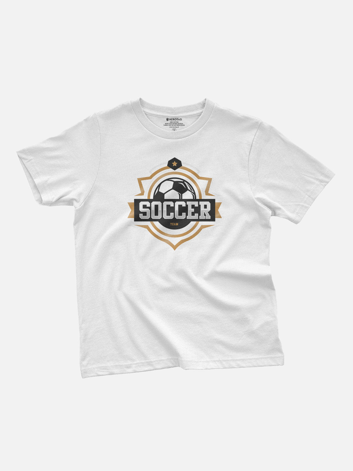 Football Lover Kids T-Shirt