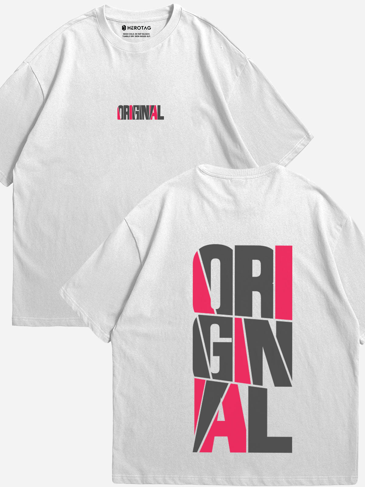"ORIGINAL" Oversized T-Shirt