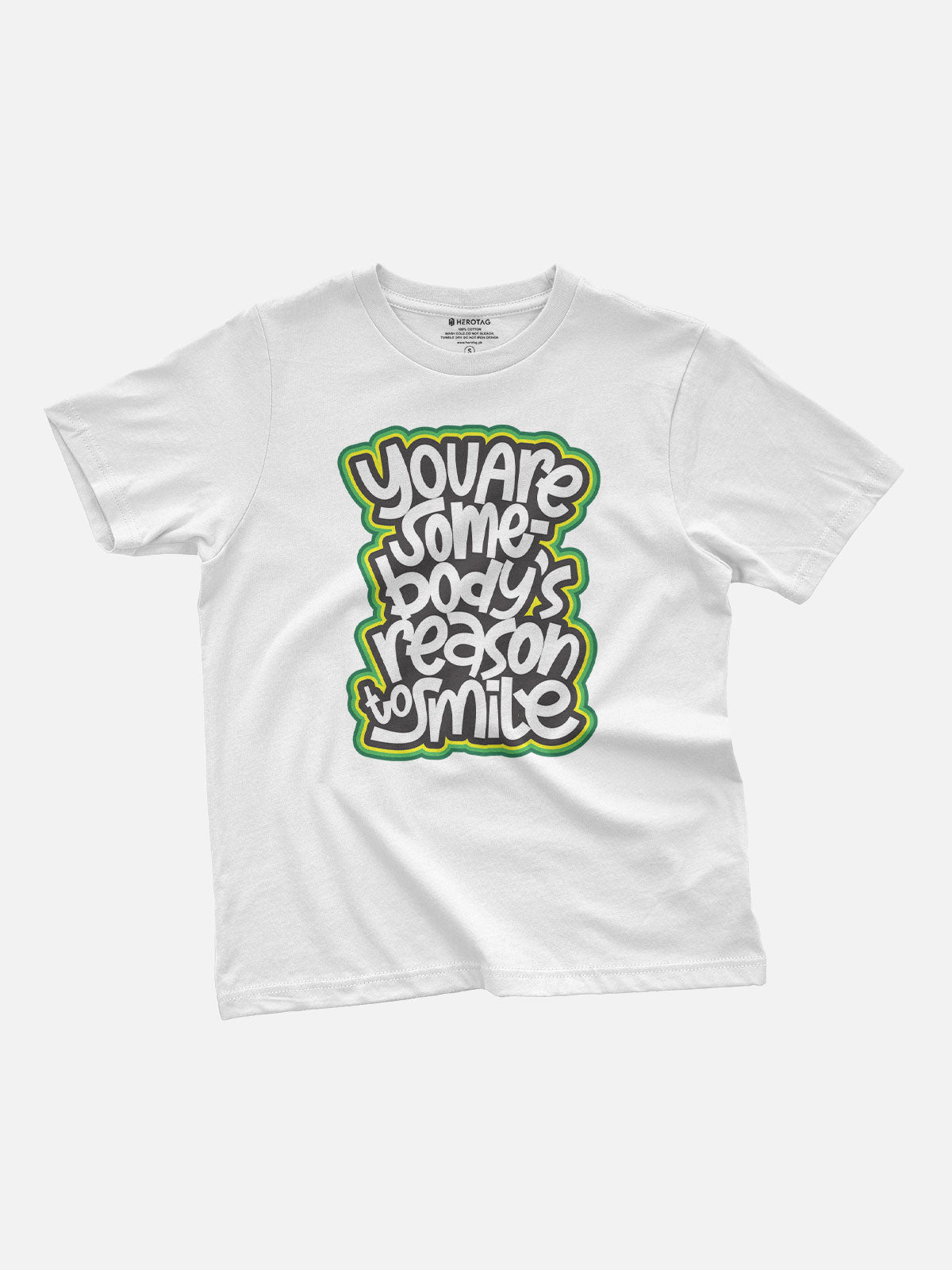 Reason to Smile Kids T-Shirt