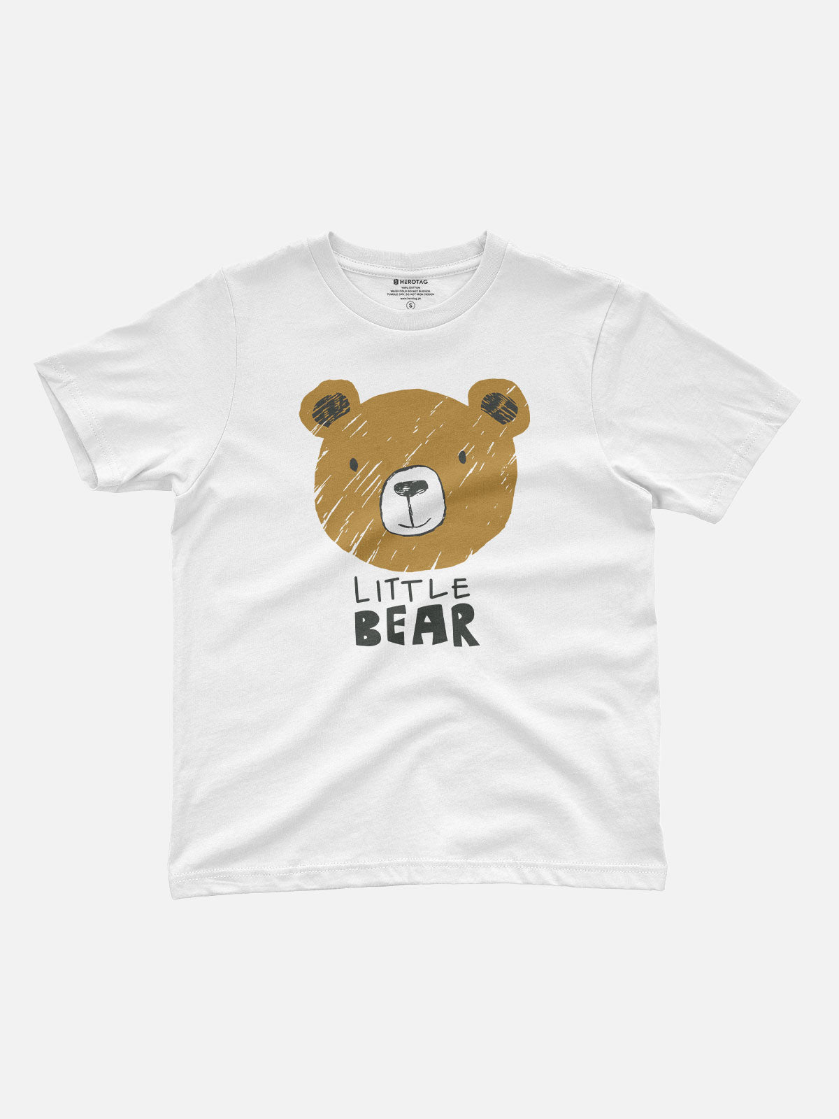 Little Bear Cute Kids T-Shirt