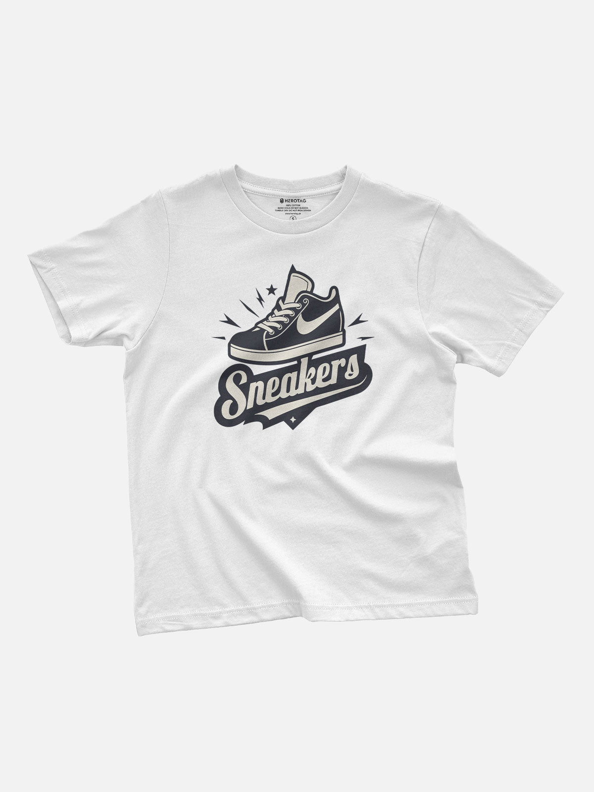 Casual Sneaker Kids T-Shirt