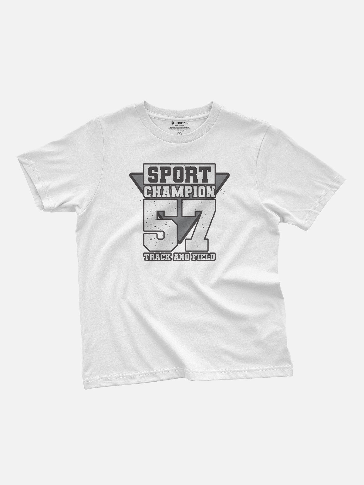 Sport Champion 57 Kids T-Shirt